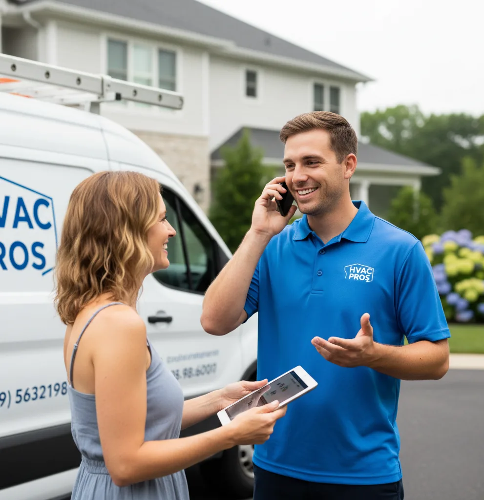 Cobra HVAC customer support in Sabetha