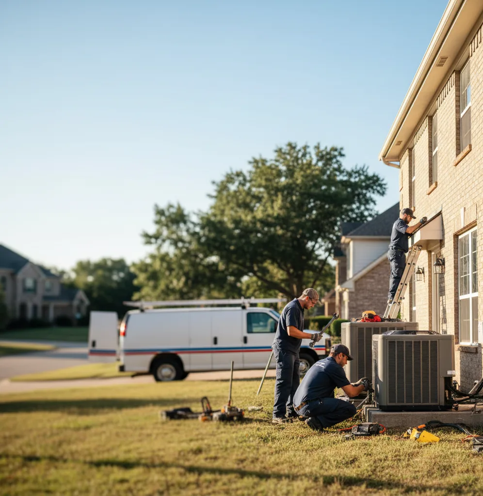 HVAC Repair in Sabetha